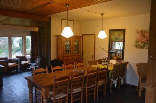 B&B La Source Houffalize Hotel in Luxembourg