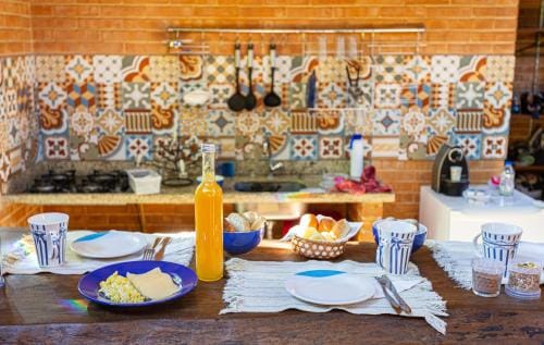 Oca Paraty Chale Ecologico Lodge in State of Rio de Janeiro