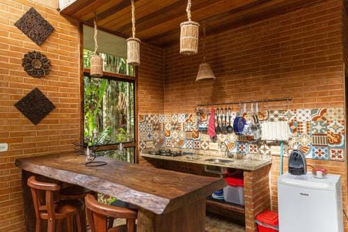 Oca Paraty Chale Ecologico Lodge in State of Rio de Janeiro