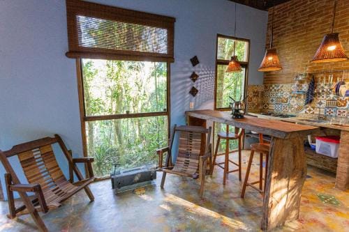 Oca Paraty Chale Ecologico Lodge in State of Rio de Janeiro