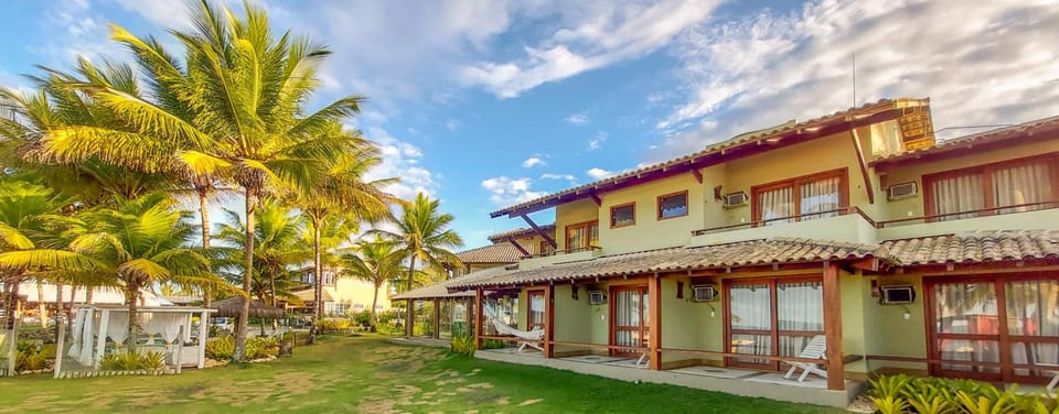 Pousada Ponta de Areia Inn in State of Bahia