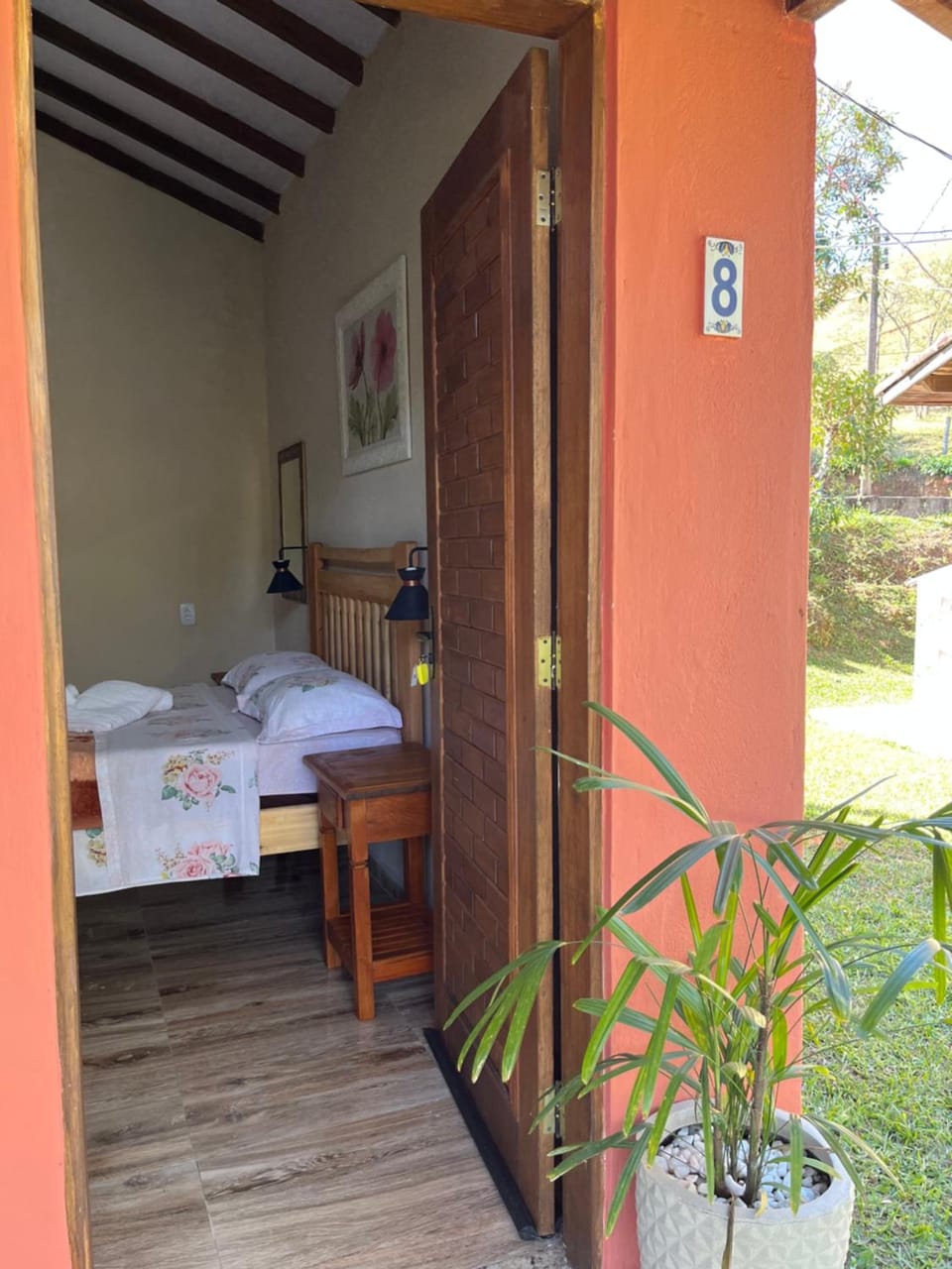 Pousada Recanto dos Passaros Inn in State of São Paulo