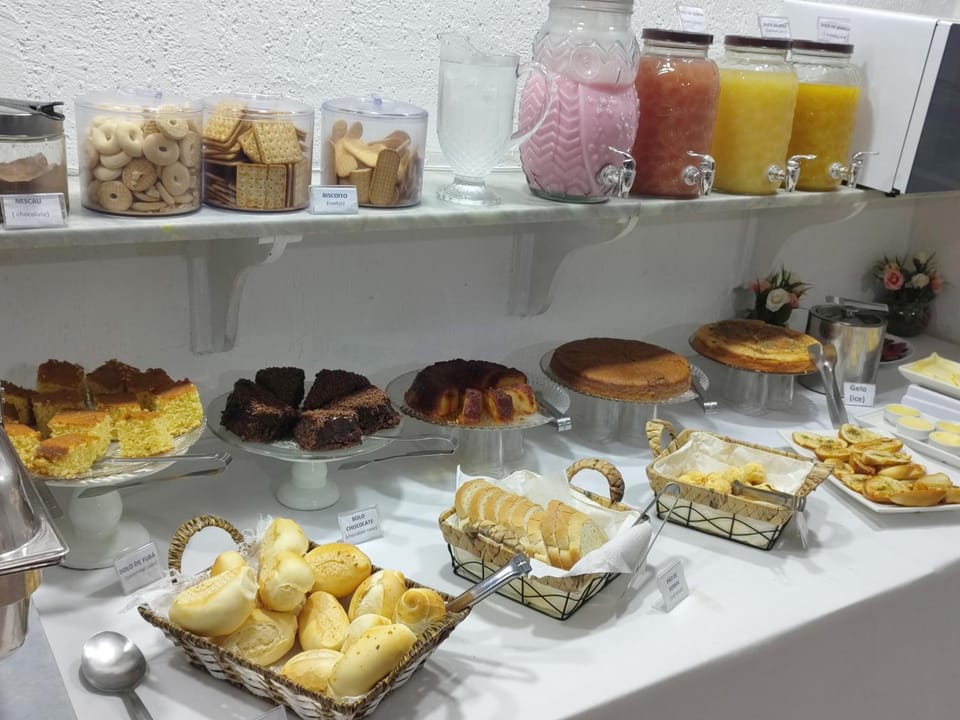 Food and beverages