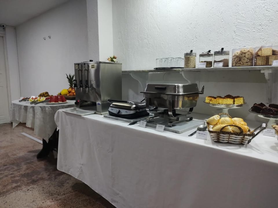 Food and beverages