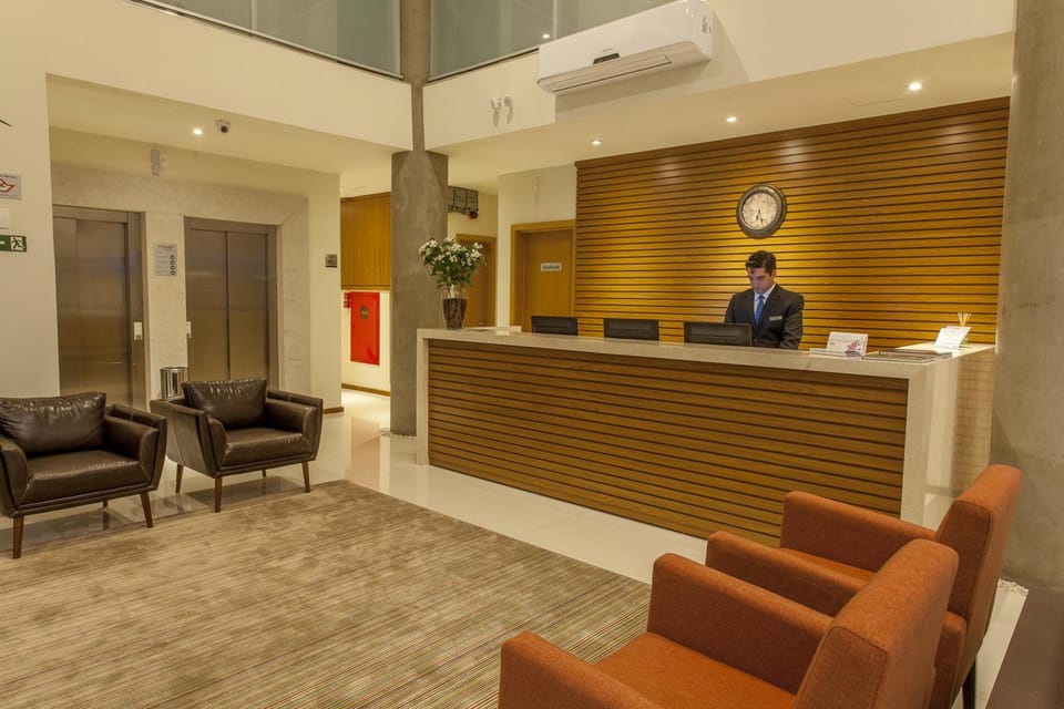 Sao Carlos Marklin Suites Hotel in São Carlos