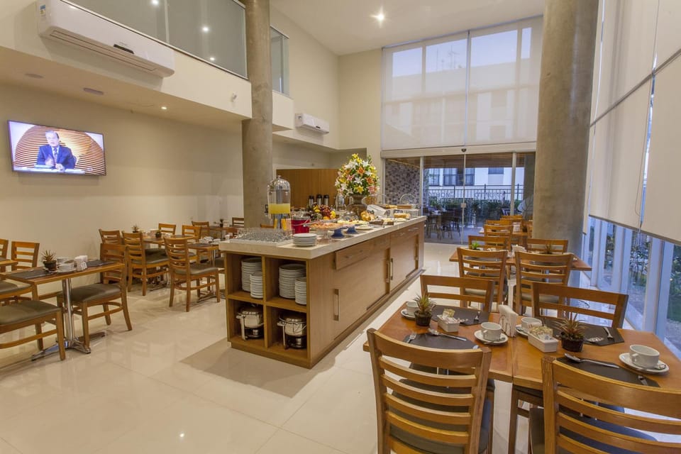 Sao Carlos Marklin Suites Hotel in São Carlos