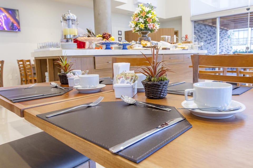 Sao Carlos Marklin Suites Hotel in São Carlos