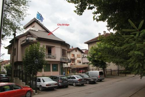 City Bridge Guest House Hotel in Lika-Senj County