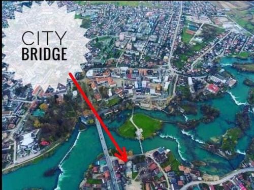 City Bridge Guest House Hotel in Lika-Senj County