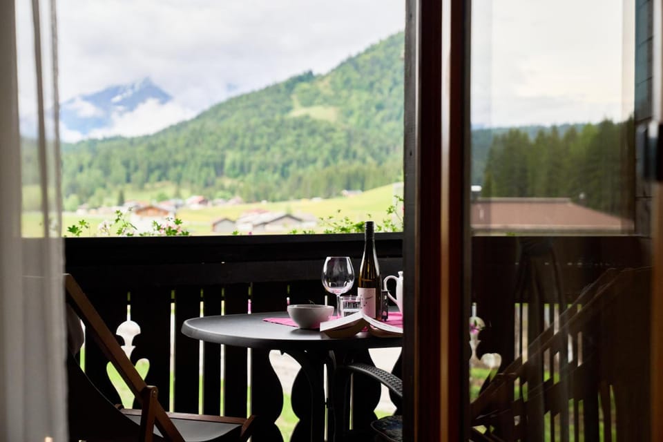 Wirtseppelerhof Apartments Hotel in Tyrol