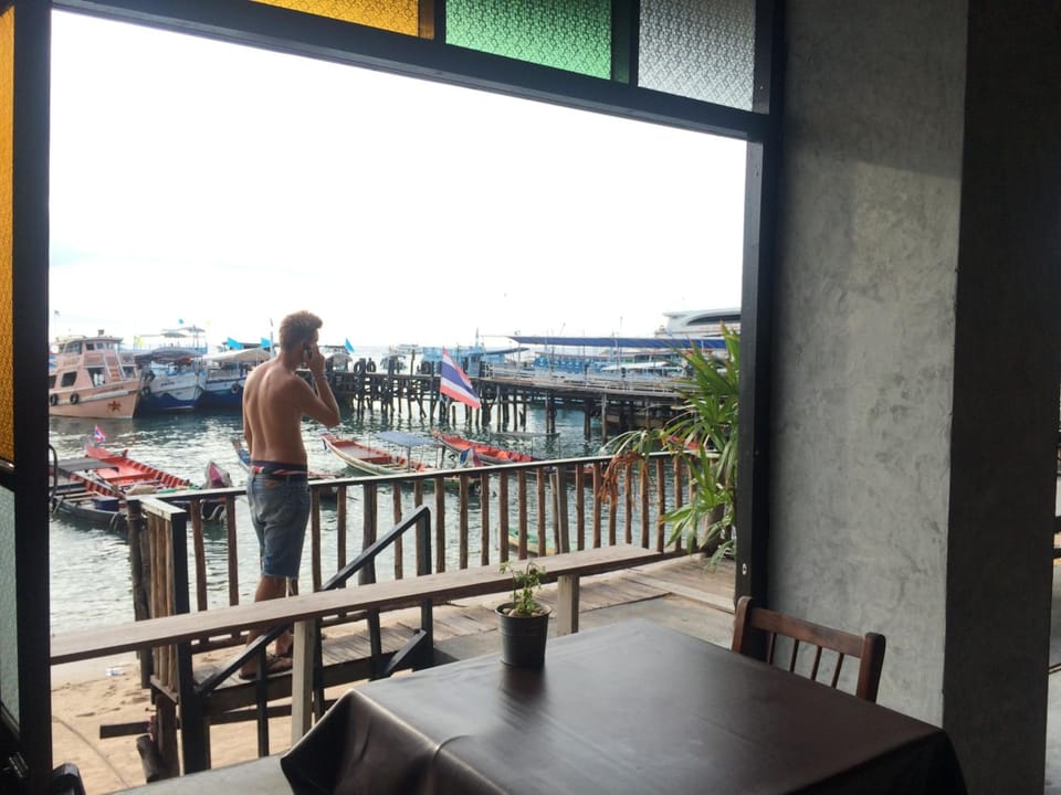 Bro&Sis Place Hotel in Ko Tao