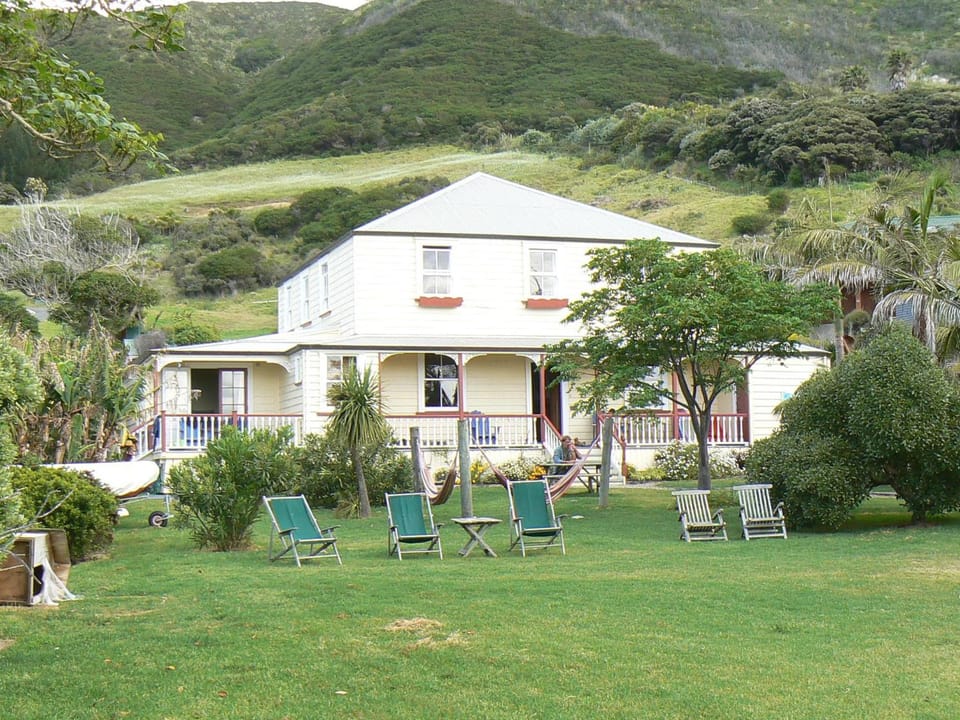 Endless Summer Lodge - Guesthouse Lodge in Northland