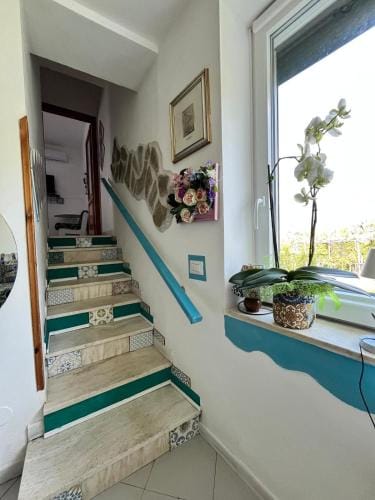 Elisabeth Seaview Apartments Sorrento Coast Hotel in Campania