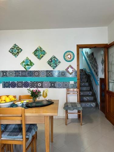 Elisabeth Seaview Apartments Sorrento Coast Hotel in Campania