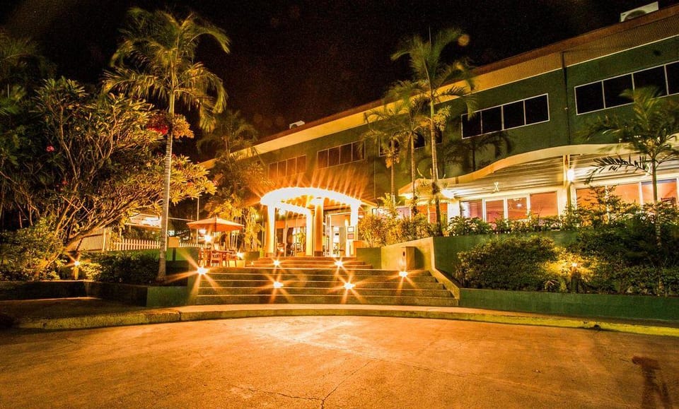 Hideaway Hotel Hotel in Port Moresby