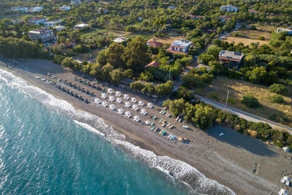 Ova Pansiyon Hotel in Muğla Province
