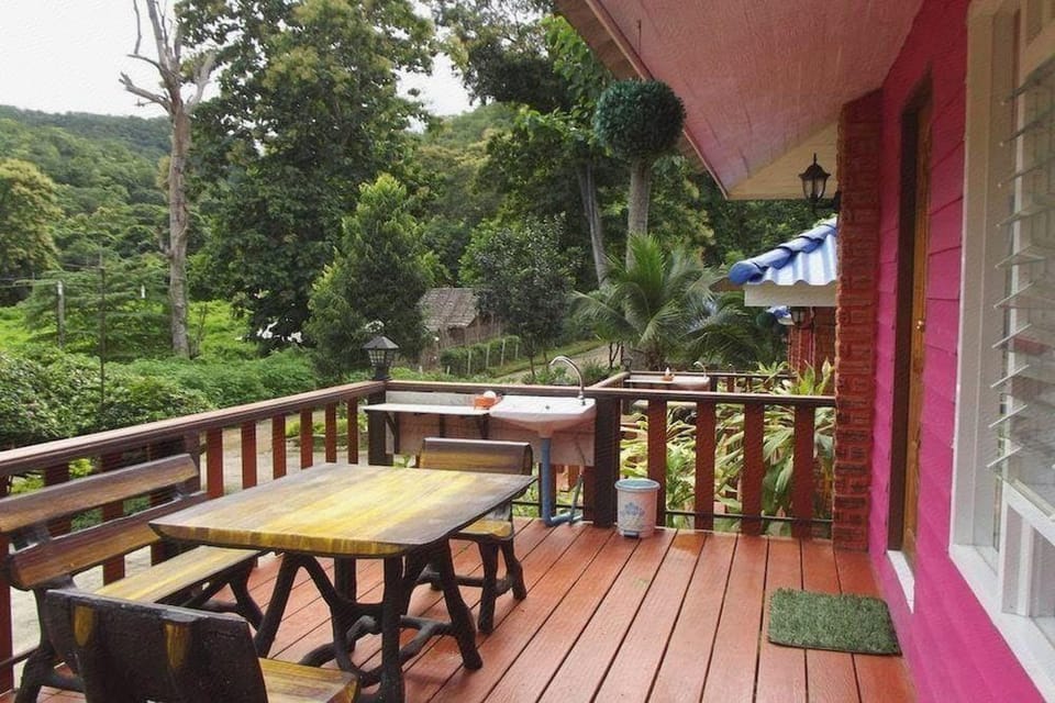 Phuchomjan Resort Resort in Thailand