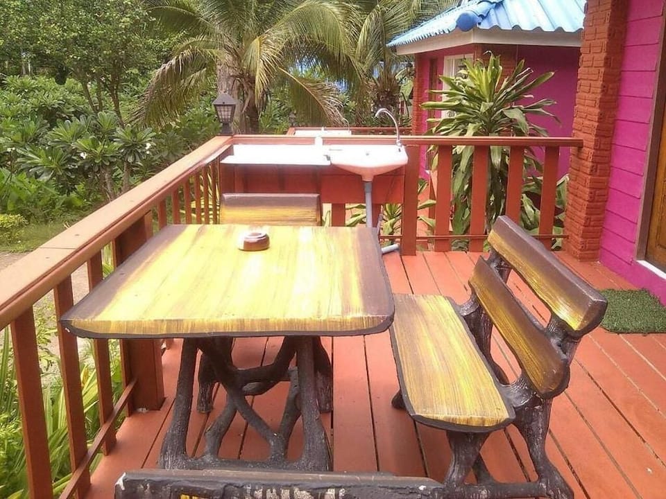 Phuchomjan Resort Resort in Thailand