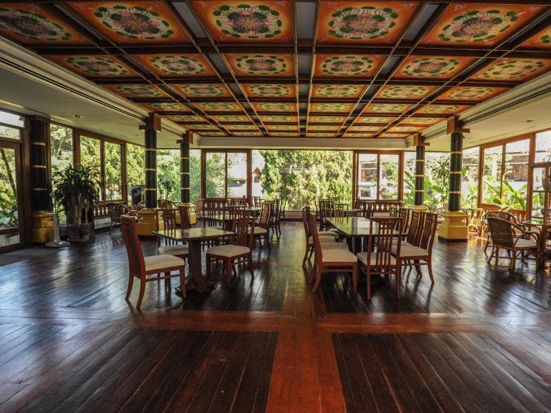 Suan Bua Hotel & Resort Resort in Thailand