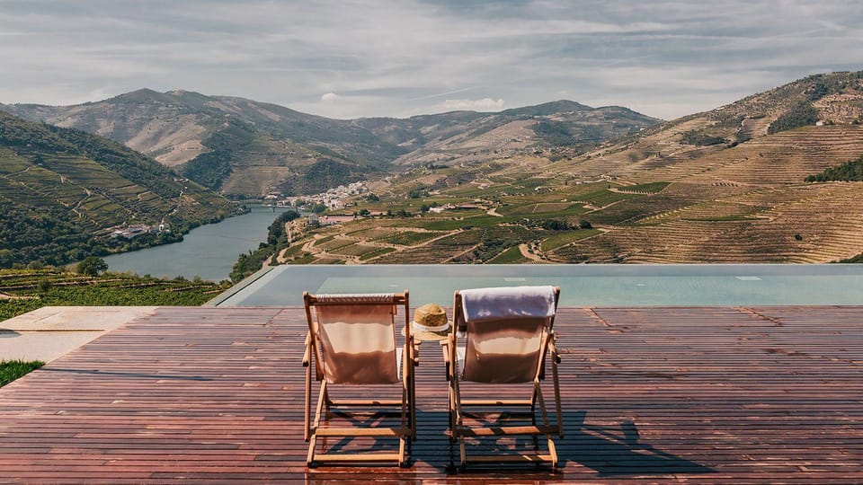 Ventozelo Hotel & Quinta Hotel in Vila Real District