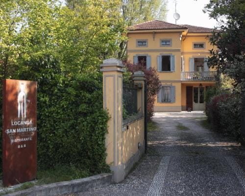 Locanda San Martino Hotel in Emilia-Romagna