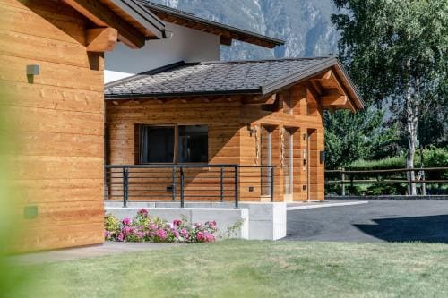 Fulun Mountain Lodge Hotel in Province of Brescia