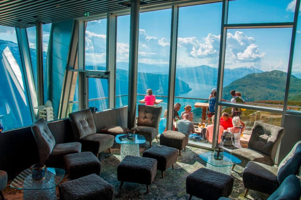 Hotel Alexandra Loen Hotel in Vestland