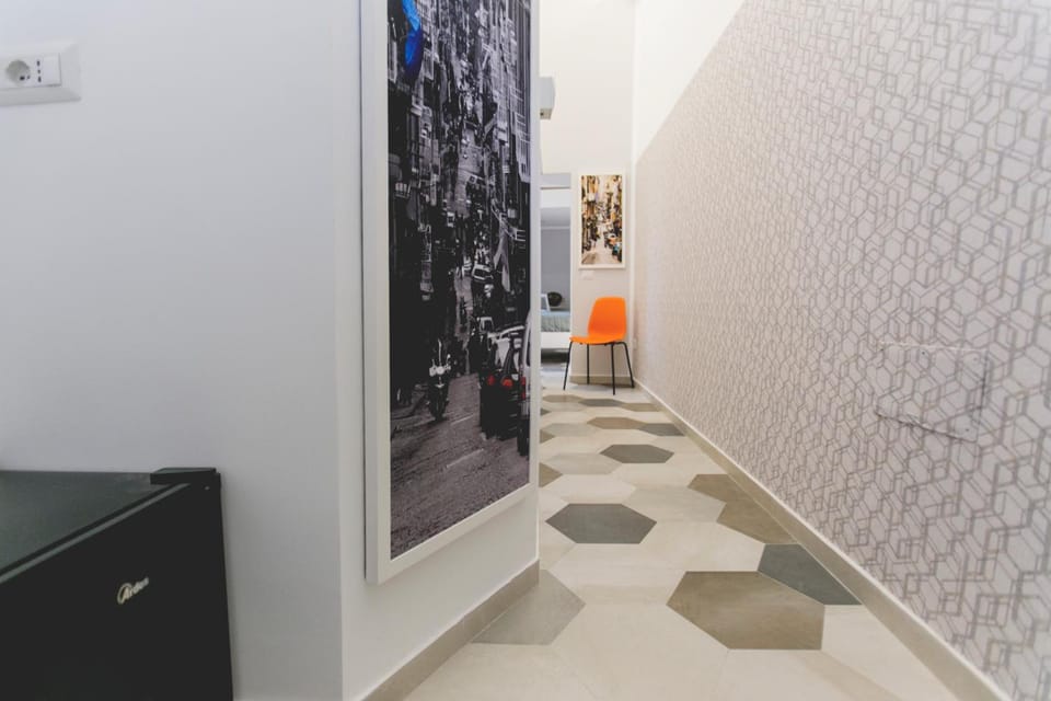 Anticaglia/24 Hotel in Naples