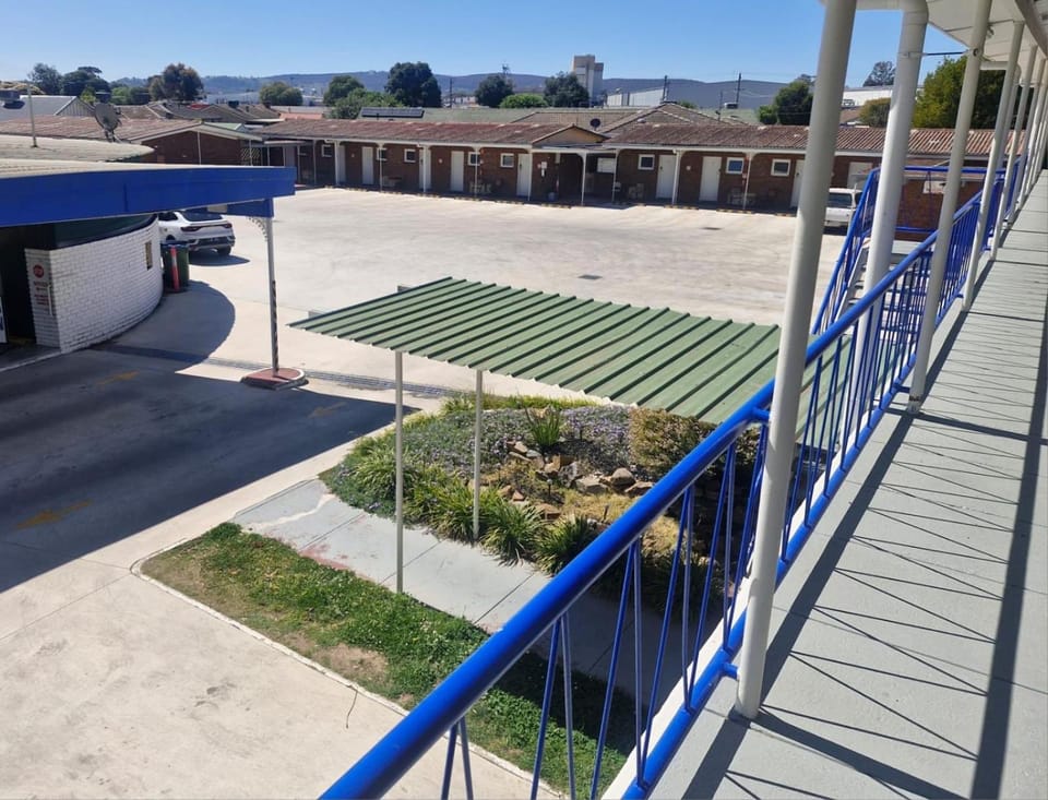 Twin City Motor Inn Motel in Wodonga