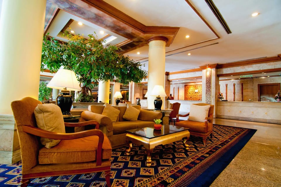 Wiang Inn Hotel Hotel in Thailand