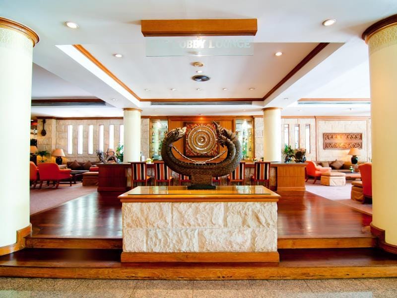 Wiang Inn Hotel Hotel in Thailand