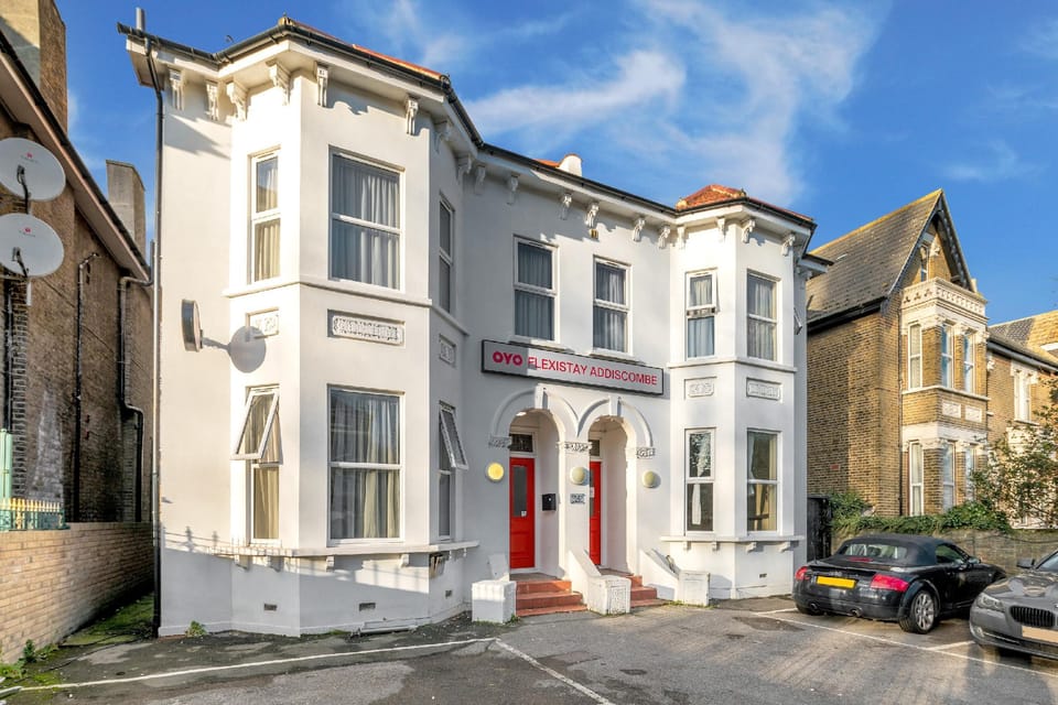 OYO Flexistay Addiscombe Aparthotel Apartment hotel in Croydon