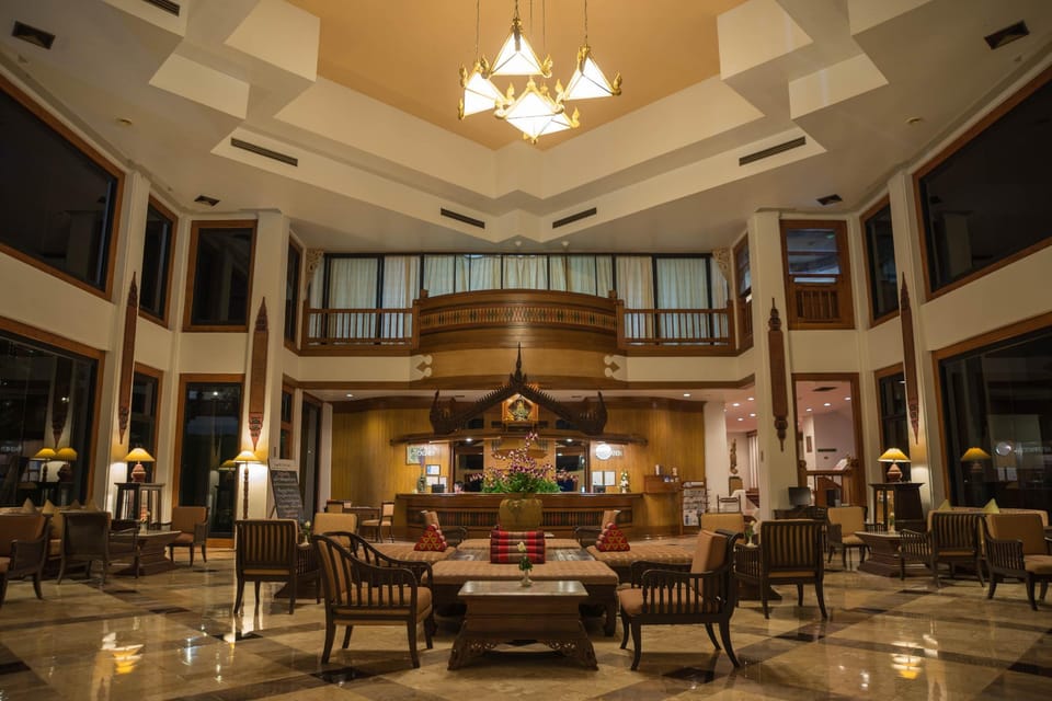 Imperial Golden Triangle Resort Resort in Thailand