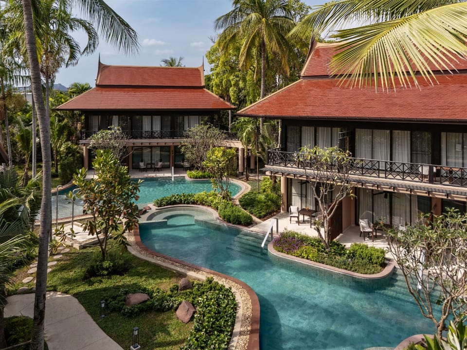 Anantara Hua Hin Resort Hotel in Hua Hin District
