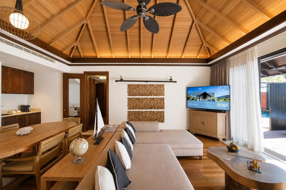 STORY Seychelles Resort in Africa