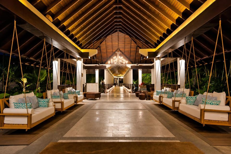 STORY Seychelles Resort in Africa