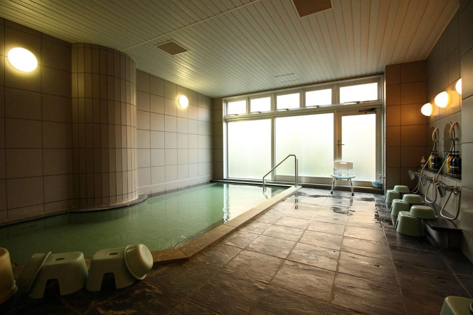 Rishiri Marine Hotel Resort in Hokkaido Prefecture