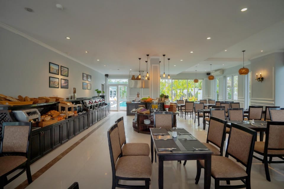 Hoi An Sincerity Hotel and Spa Hotel in Hoi An