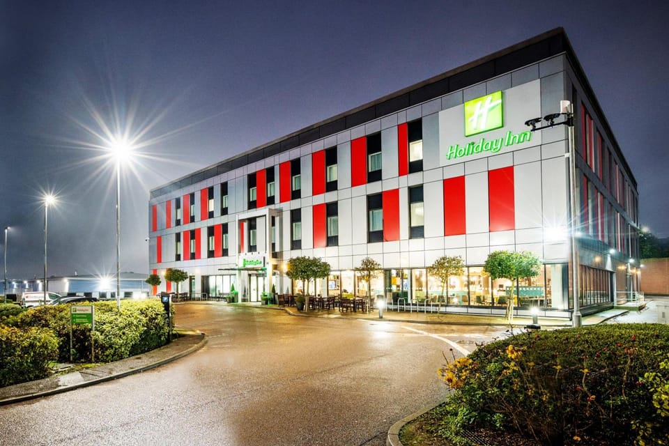 Holiday Inn London Luton Airport By IHG Hotel in Luton