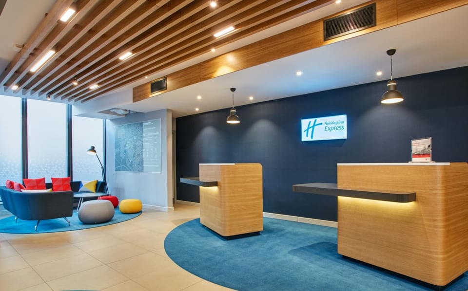 Holiday Inn Express London-Ealing By IHG Hotel in London Borough of Ealing