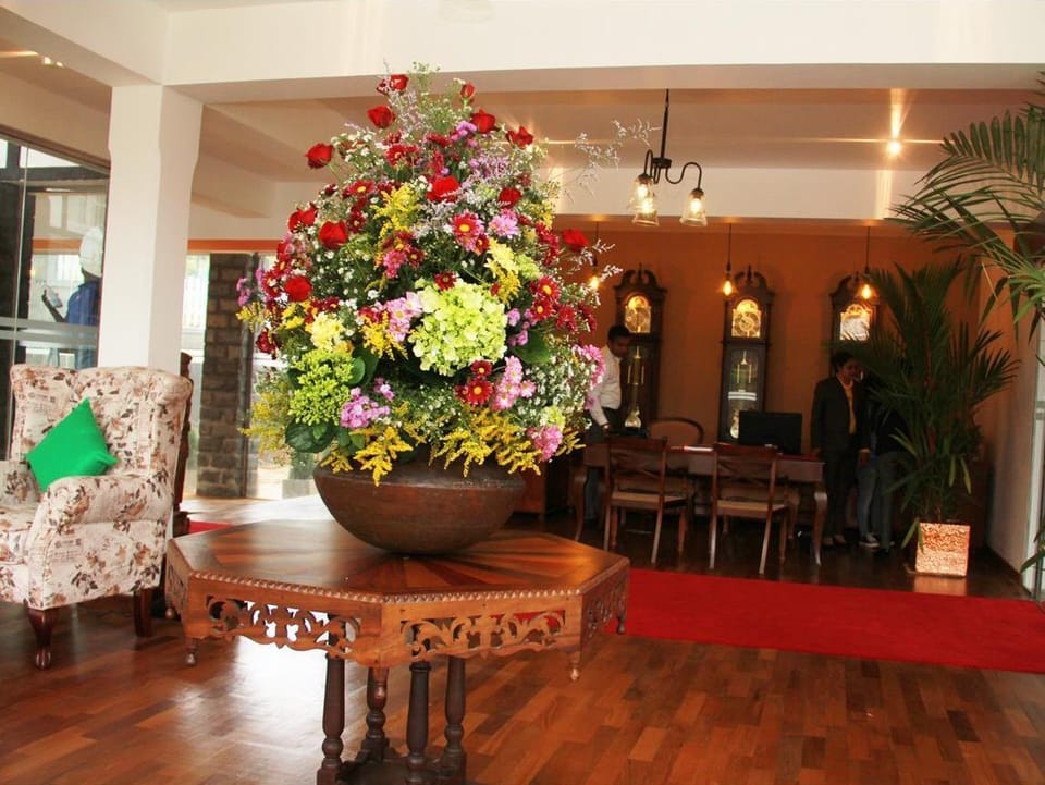 Entrance