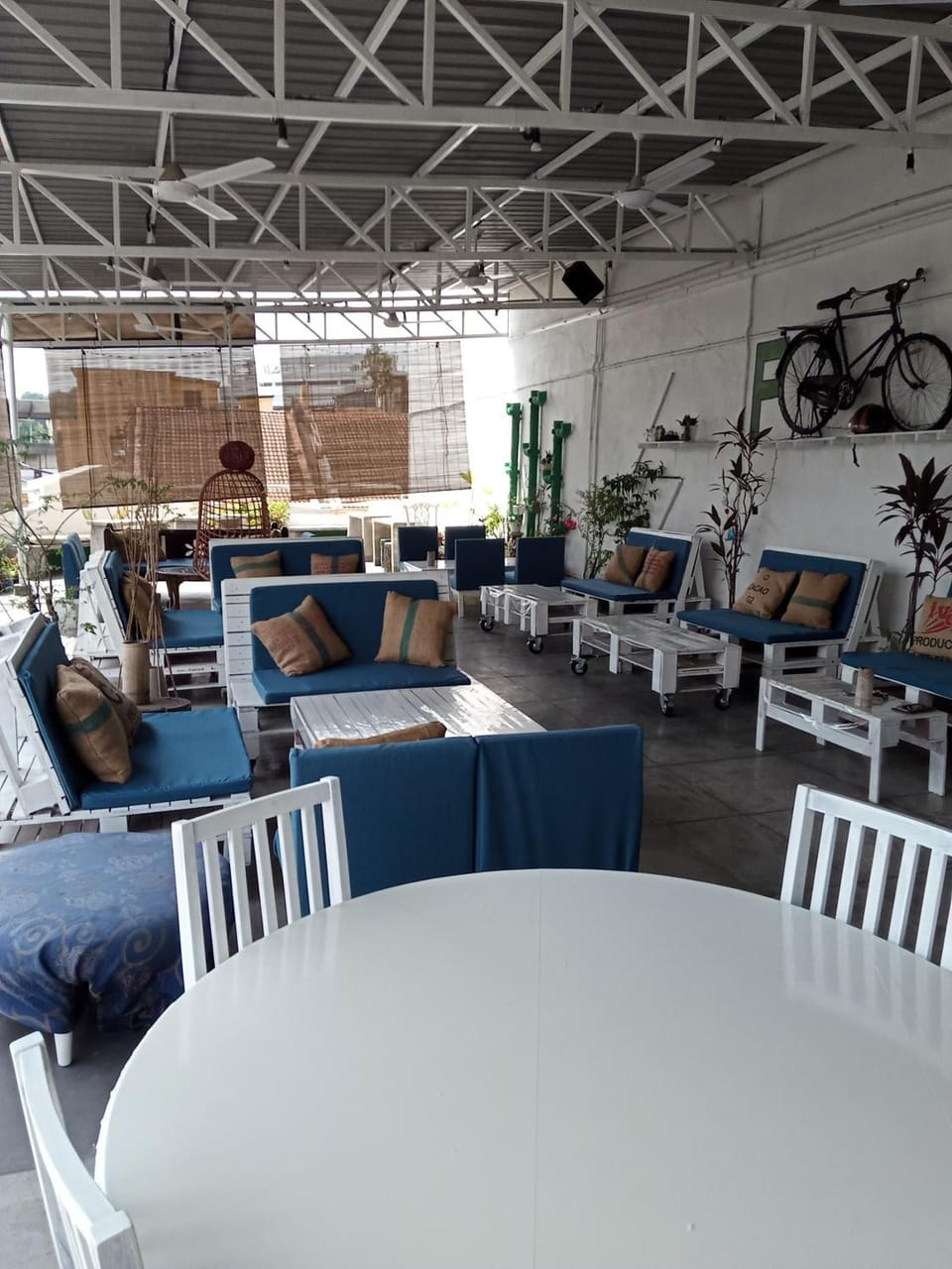 Birdnest Collective Cafe & Guesthouse Apartment hotel in Federal Territory of Kuala Lumpur