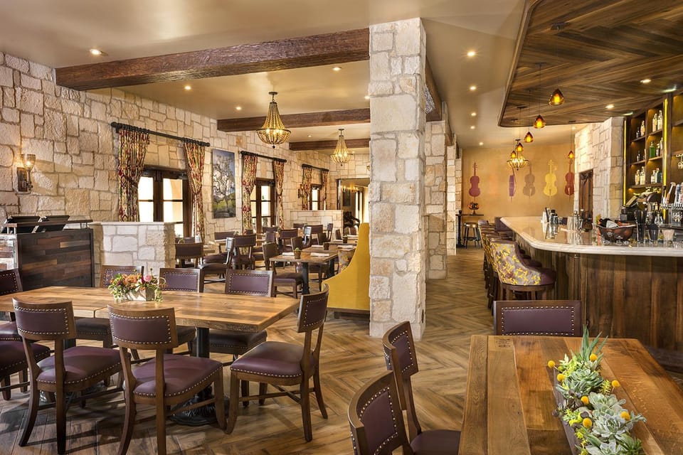 Allegretto Vineyard Resort Hotel in Paso Robles