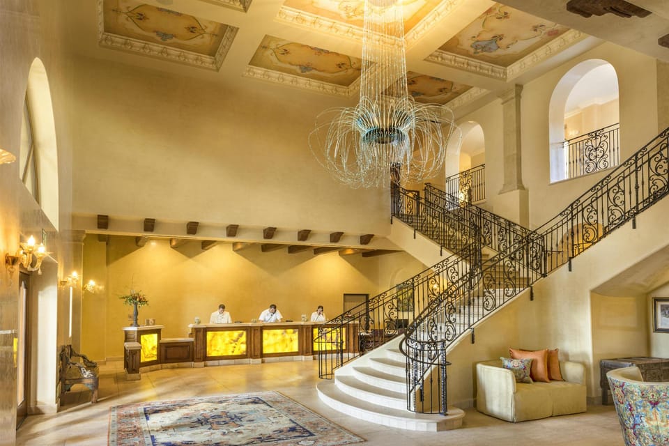 Allegretto Vineyard Resort Hotel in Paso Robles