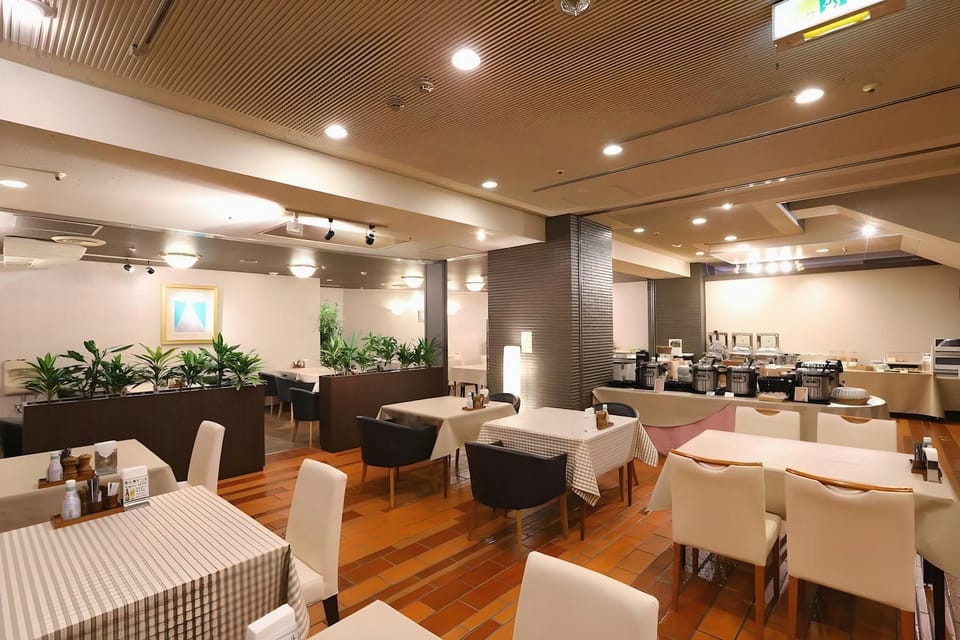 Hachinohe Grand Hotel Hotel in Japan
