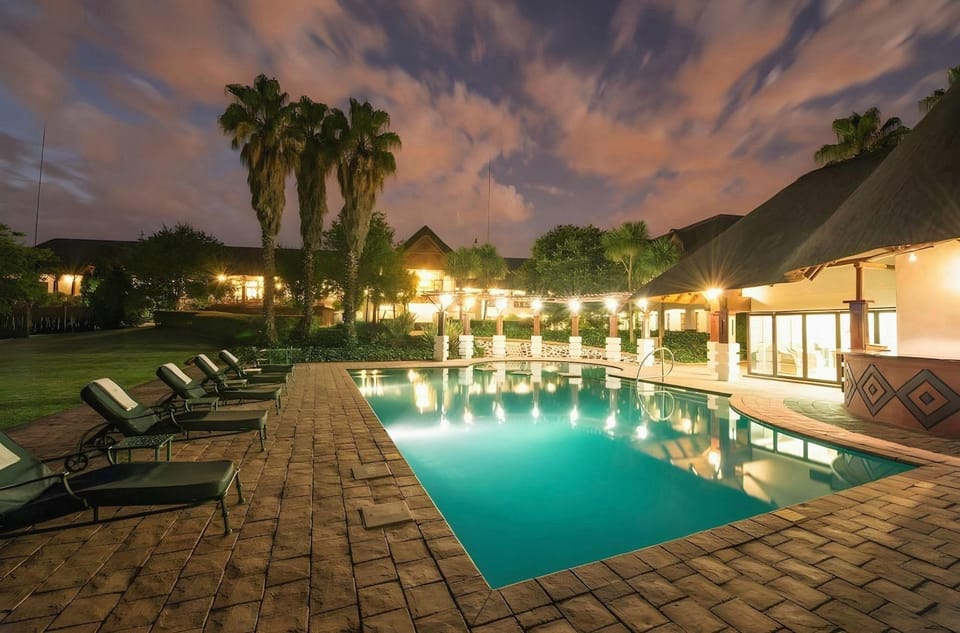 Emerald Resort and Casino Resort in Gauteng