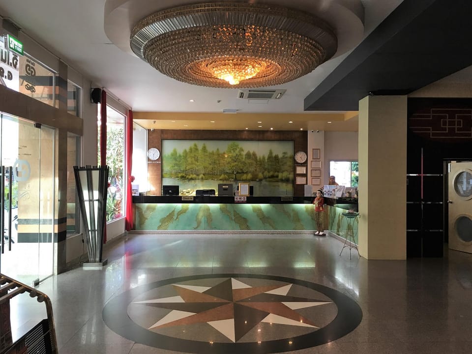 G9 Hotel Danok Hotel in Thailand