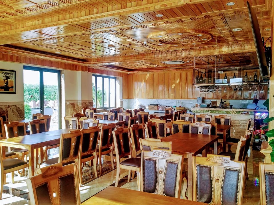 Cong Thanh Long Beach Hotel Hotel in Khanh Hoa Province
