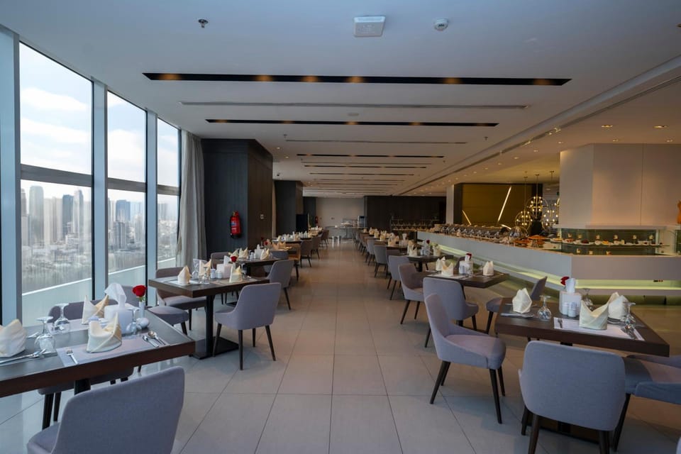 Executives Hotel KAFD Hotel in Riyadh