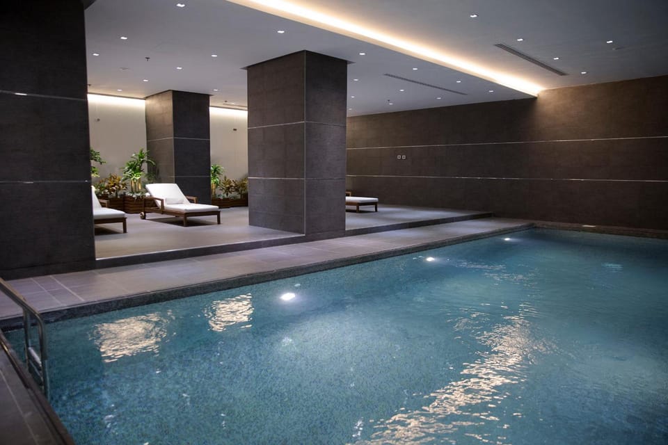 Executives Hotel KAFD Hotel in Riyadh